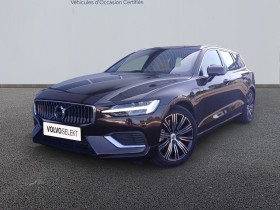 Volvo V60 occasion 2020 mise en vente à Les Sables d'Olonne par le garage Volvo Atlanten Les Sables d'Olonne - photo n°1