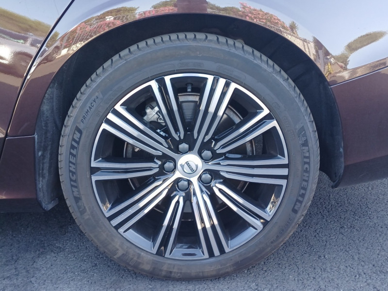 Volvo V60 V60 T6 AWD Recharge 253 ch + 87 ch Geartronic 8  occasion  Les Sables d'Olonne - photo n4