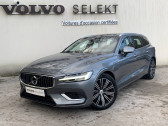 Volvo V60 V60 T6 AWD Recharge 253 ch + 87 ch Geartronic 8   Saint-Ouen l'Aumne 95