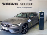 Volvo V60 occasion année 2019 boite Automatique Annonce Volvo V60 occasion Hybride V60 T8 Twin Engine 303 ch + 87 ch Geartronic 8 Inscription L à Labège