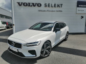 Annonce Volvo V60 occasion Hybride V60 T8 Twin Engine 303 ch + 87 ch Geartronic 8 R-Design 5p  Onet-le-Chteau