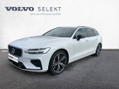 Annonce Volvo V60 occasion Essence V60 T8 Twin Engine 303 ch + 87 ch Geartronic 8  ORVAULT