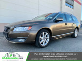 Volvo V70 occasion Marron année 2014 boite Automatique Annonce Volvo V70 occasion Diesel D5 215ch à Beaupuy