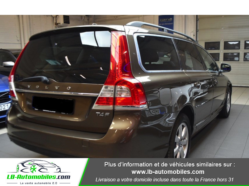 Volvo V70 Occasion En Vente à Beaupuy 31 Prix : 21380 Euros - Annonce N ...