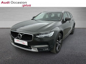 Volvo V90 Cross Country occasion année 2019 boite Automatique Annonce Volvo V90 Cross Country occasion Diesel D4 AdBlue AWD 190ch Pro Geartronic à MONTIGNY LE BRETONNEUX