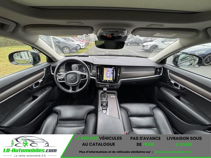 Volvo V90 Cross Country D4 AWD 190 ch BVA  occasion  Beaupuy - photo n2