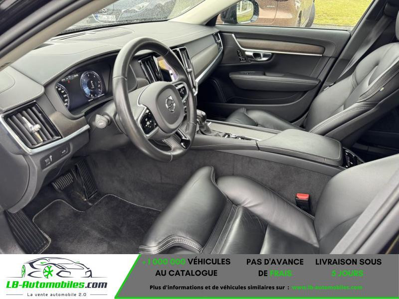 Volvo V90 Cross Country D4 AWD 190 ch BVA  occasion  Beaupuy - photo n5