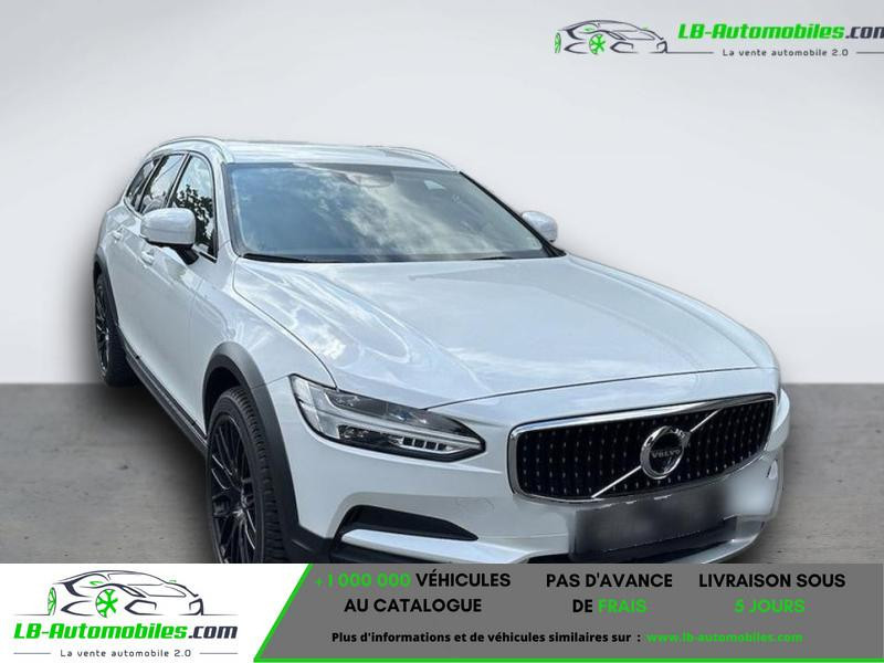 Volvo V90 Cross Country T5 AWD 250 ch BVA  occasion  Beaupuy - photo n2
