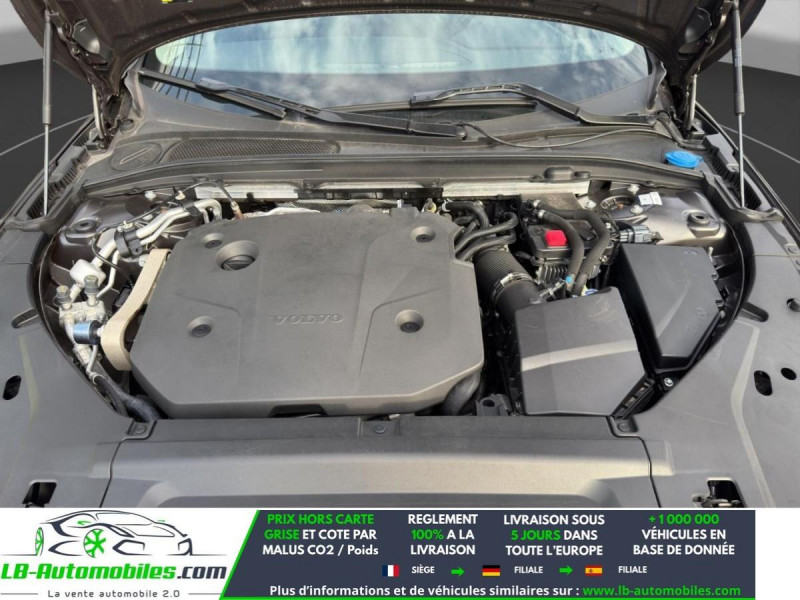 Volvo V90 B4  197 ch BVA  occasion � Beaupuy - photo n�9