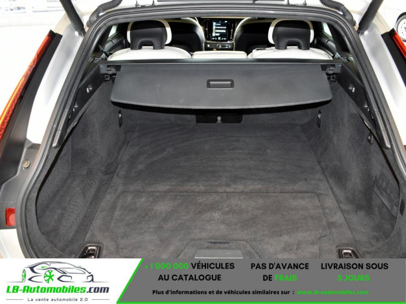 Volvo V90 B4  197 ch BVA  occasion � Beaupuy - photo n�10