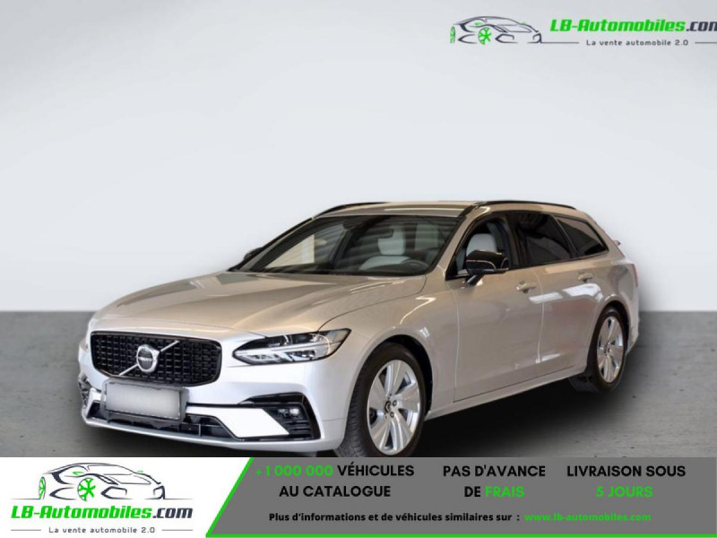 Volvo V90 B4  197 ch BVA  occasion � Beaupuy - photo n�2