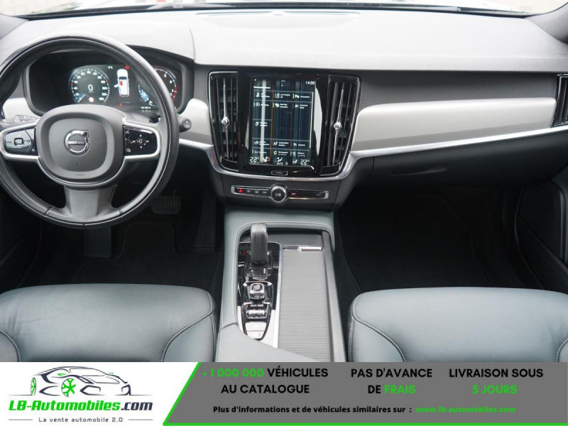 Volvo V90 B4  197 ch BVA  occasion � Beaupuy - photo n�3