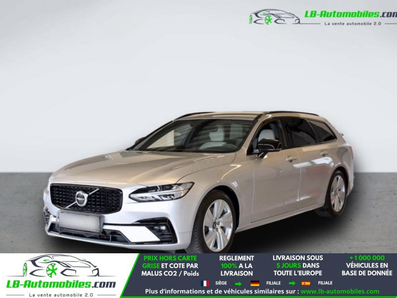 Volvo V90 B4  197 ch BVA  occasion � Beaupuy - photo n�2