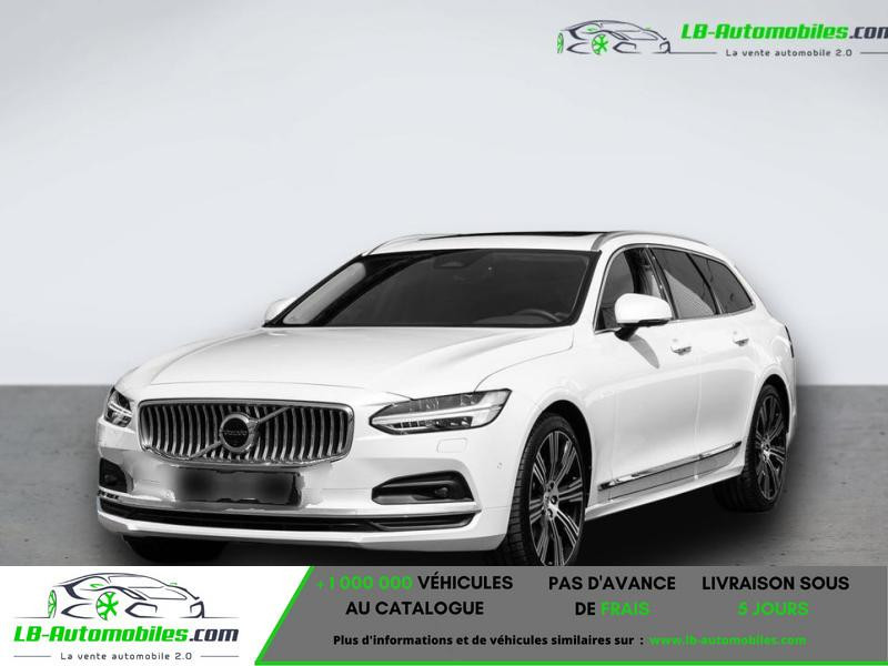 Volvo V90 B4  197 ch BVA  occasion  Beaupuy - photo n2