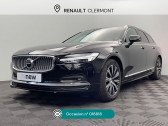 Volvo V90 occasion année 2022 boite Automatique Annonce Volvo V90 occasion Diesel B4 Adblue 197ch Inscription Geartronic à Clermont