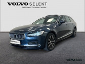 Annonce Volvo V90 occasion Diesel B4 Adblue 197ch Inscription Luxe Geartronic MY22  MONTROUGE