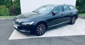 Volvo V90 occasion année 2021 boite Automatique Annonce Volvo V90 occasion Diesel B4 Adblue 197ch Inscription Luxe Geartronic à Montévrain