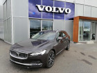 Volvo V90 occasion Gris année 2021 boite Automatique Annonce Volvo V90 occasion Diesel B4 Adblue 197ch Inscription Luxe Geartronic à Onet-le-Château
