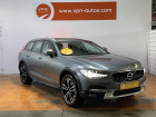 Volvo V90 occasion Gris année 2018 boite Automatique Annonce Volvo V90 occasion Diesel Cross Country D5 AWD 235 CH Geartronic Luxe à Labège