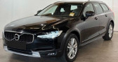 Volvo V90 occasion  année 2018 boite Automatique Annonce Volvo V90 occasion Diesel Cross Country D5 AWD 235 Geartronic 8 à Saint Patrice