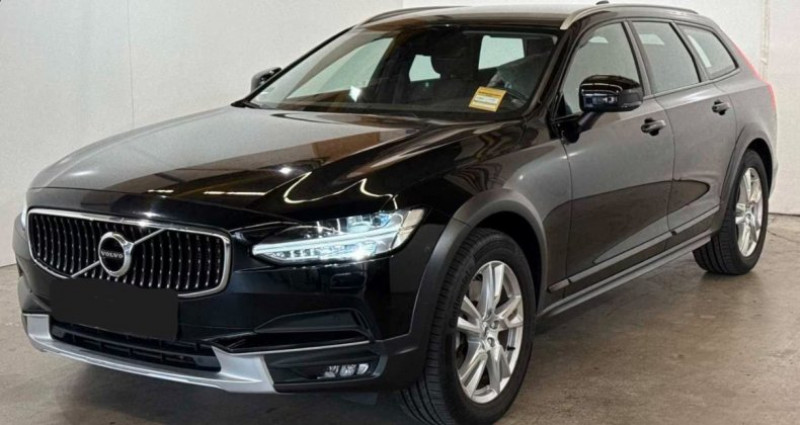 Volvo V90 Cross Country D5 AWD 235 Geartronic 8 2018 Volvo V90 Cross Country D5 AWD 235 Geartronic 8  occasion à Saint Patrice