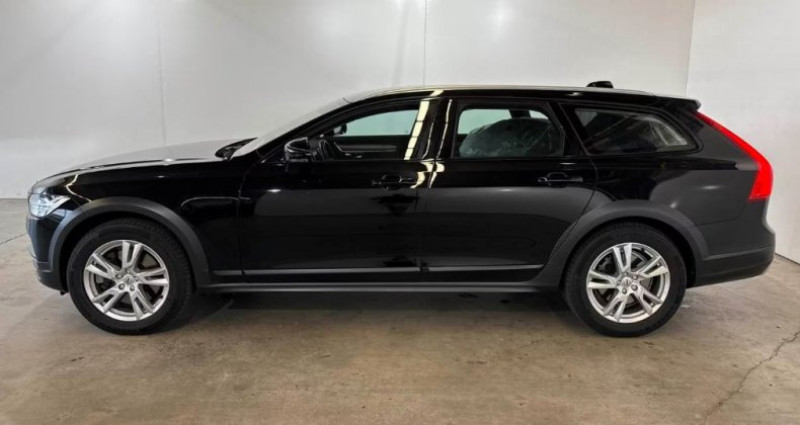 Volvo V90 Cross Country D5 AWD 235 Geartronic 8 2018 - photo n°6 Volvo V90 Cross Country D5 AWD 235 Geartronic 8  occasion à Saint Patrice - photo n°6