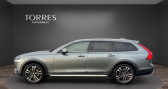 Annonce Volvo V90 occasion Diesel Cross Country D5 Pro AWD 235 ch  Tours