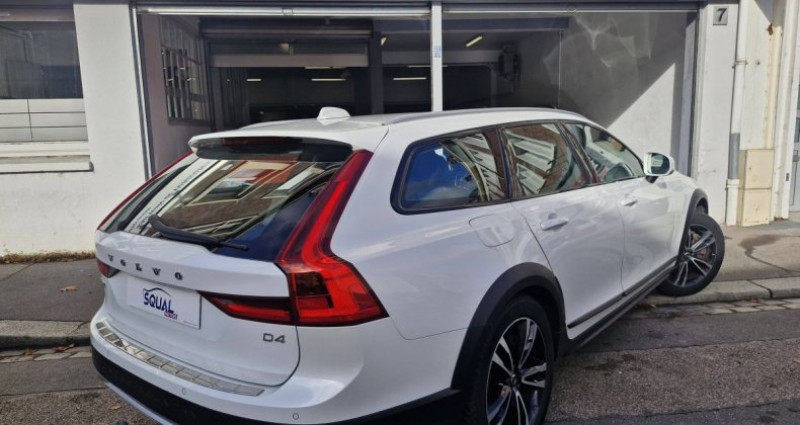 Volvo V90 Cross Country Pro AWD 2017 - photo n°4 Volvo V90 Cross Country Pro AWD  occasion à ROUEN - photo n°4