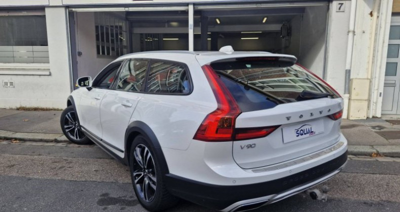 Volvo V90 Cross Country Pro AWD 2017 - photo n°5 Volvo V90 Cross Country Pro AWD  occasion à ROUEN - photo n°5