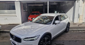 Volvo V90 occasion  année 2017 boite Automatique Annonce Volvo V90 occasion Diesel Cross Country Pro AWD à ROUEN