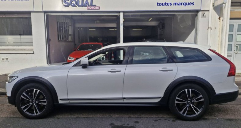 Volvo V90 Cross Country Pro AWD 2017 - photo n°6 Volvo V90 Cross Country Pro AWD  occasion à ROUEN - photo n°6