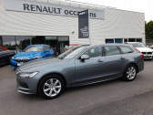 Volvo V90 occasion année 2018 Annonce Volvo V90 occasion D3 150 ch AdBlue Geartronic 8 Momentum 5p à SAINT-GREGOIRE
