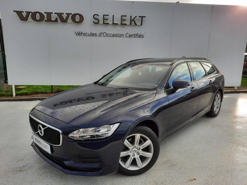 Volvo V90 D3 150ch Momentum Geartronic  occasion à Brest