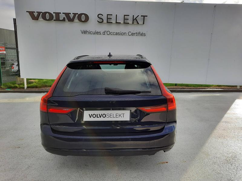 Volvo V90 D3 150ch Momentum Geartronic  occasion à Brest - photo n°6