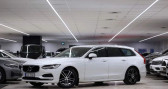 Annonce Volvo V90 occasion Diesel D4 190 ch ADVANCED CARPLAY ATTELAGE TVA 92300 km  Vieux Charmont