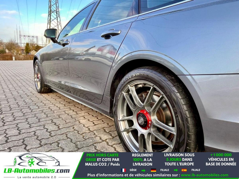 Volvo V90 D4 190 ch BVA  occasion � Beaupuy - photo n�7