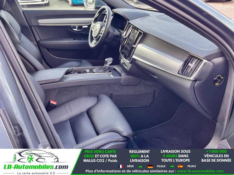 Volvo V90 D4 190 ch BVA  occasion � Beaupuy - photo n�6