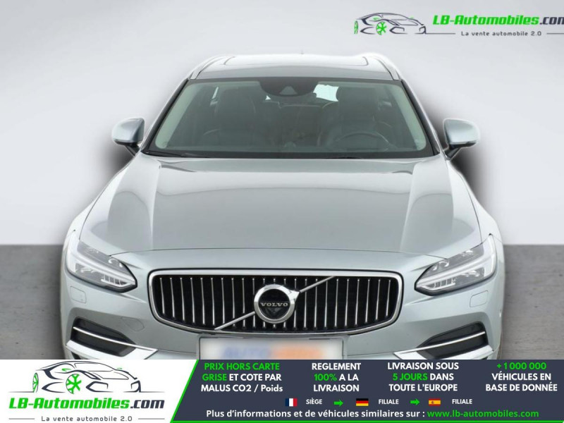 Volvo V90 D4 190 ch BVA  occasion � Beaupuy - photo n�4