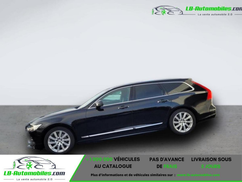 Volvo V90 D4 190 ch BVA  occasion � Beaupuy - photo n�4