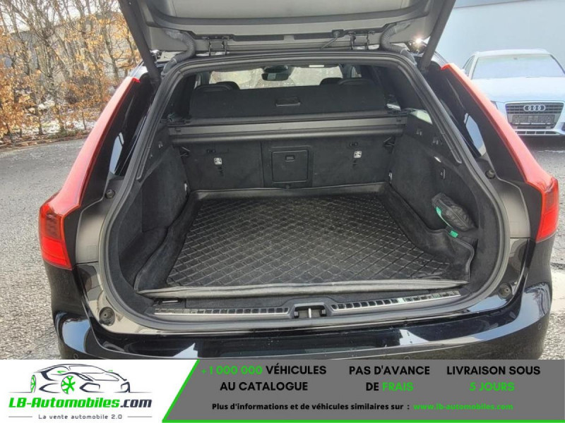 Volvo V90 D4 190 ch BVA  occasion � Beaupuy - photo n�8