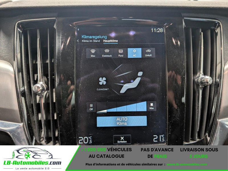 Volvo V90 D4 190 ch BVA  occasion � Beaupuy - photo n�9