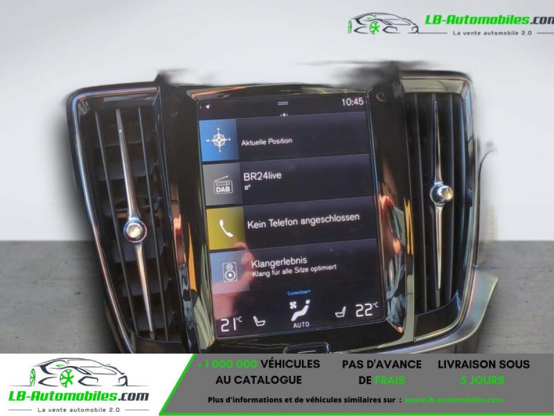 Volvo V90 D4 190 ch BVA  occasion � Beaupuy - photo n�2