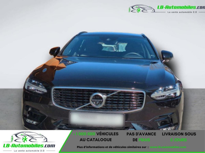 Volvo V90 D4 190 ch BVA  occasion � Beaupuy - photo n�5
