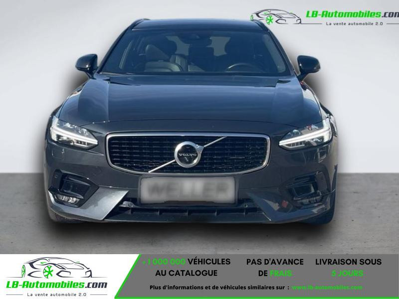 Volvo V90 D4 190 ch BVA  occasion  Beaupuy - photo n5