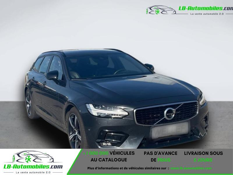 Volvo V90 D4 190 ch BVA  occasion  Beaupuy - photo n2