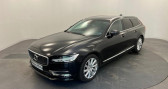 Annonce Volvo V90 occasion Diesel D4 190 ch Geartronic 8 Inscription  QUIMPER