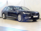 Volvo V90 occasion Noir année 2017 boite Automatique Annonce Volvo V90 occasion Diesel D4 190ch Inscription Geartronic à Castres