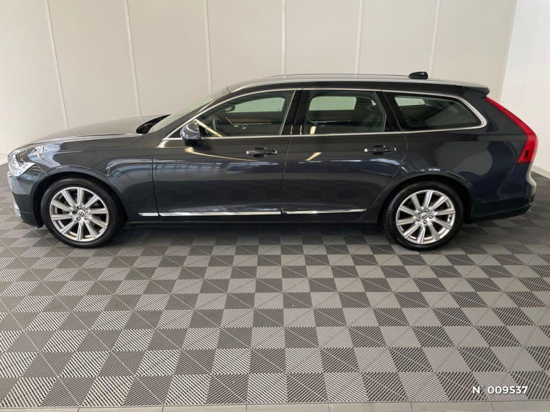 Volvo V90 D4 190ch Inscription Geartronic  occasion à Cluses - photo n°8