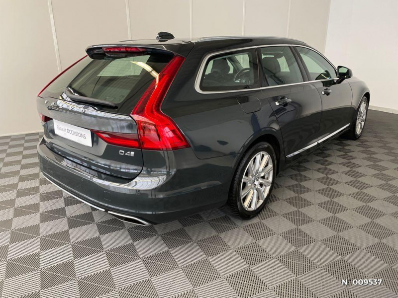Volvo V90 D4 190ch Inscription Geartronic  occasion à Cluses - photo n°6