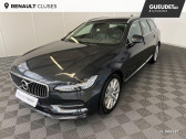 Volvo V90 occasion année 2018 boite Automatique Annonce Volvo V90 occasion Diesel D4 190ch Inscription Geartronic à Cluses